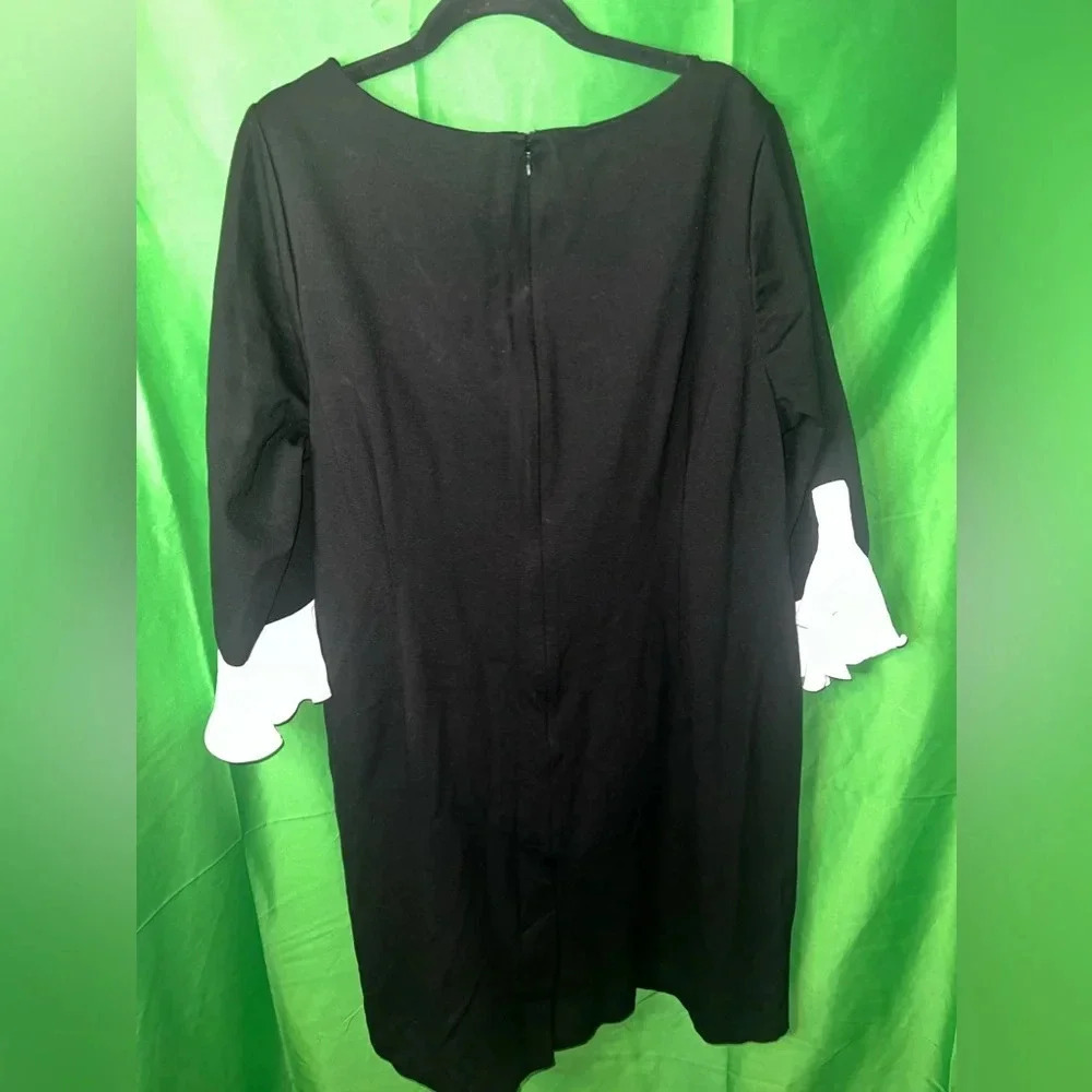 Talbots Dress size 18 Petite - Picture 4 of 6